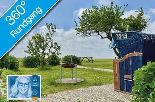 Haus kaufen in 25859 Hallig Hooge, FREI // "SCHWALBENHOF" // Glasfaser // Haupt-, Nebengebäude + Stall // Hallig Hooge