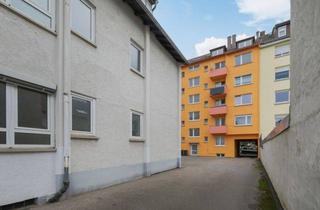 Mehrfamilienhaus kaufen in 75177 Pforzheim, Entwicklungspotenzial in der Pforzheimer Nordstadt – mit zusätzlicher Renditeoption