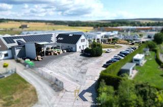 Geschäftslokal mieten in Am Brühl, 99996 Menteroda, Ein Standort, der alles kann Büro, Lager, Werkstatt – alles an einem Ort