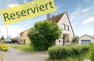 Einfamilienhaus kaufen in 56825 Beuren, Attraktives Einfamilienhaus mit großem, ebenen Garten – Teilweise renoviert!