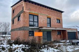 Einfamilienhaus kaufen in 55487 Sohren, Einfamilienhaus mit Garage- ohne Ausbau -