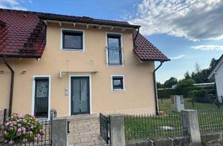 Doppelhaushälfte kaufen in Culmer Straße 3c, 95490 Mistelgau, Doppelhaushälfte in Mistelgau