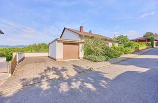 Einfamilienhaus kaufen in 69509 Mörlenbach, Idyllisches Einfamilienhaus mit Einliegerwohnung in Mörlenbach