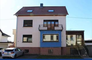 Haus kaufen in 66557 Illingen, Zweifamilienhaus in Hüttigweiler- Werkstatt und Büro im Haus