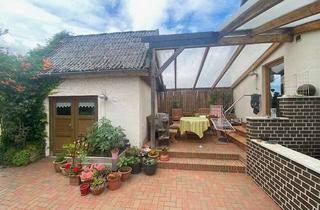 Einfamilienhaus kaufen in 29462 Wustrow, Schönes Efh. im Wendland mit Nebengebäude