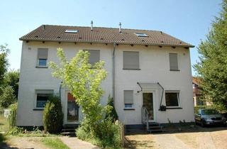 Haus kaufen in 16766 Kremmen, Vermietete DHH in Erbbaupacht