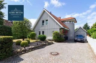 Haus kaufen in 23701 Süsel, modernes und exclusives Architektenhaus in ruhiger Wohnlage bei Eutin