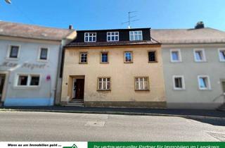 Haus kaufen in 95707 Thiersheim, Renditeobjekt mit Entwicklungsmöglichkeiten