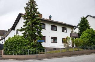 Mehrfamilienhaus kaufen in Bessenbacher Weg 27, 63808 Haibach, Idyllisches Mehrfamilienhaus in Haibach in bester Lage