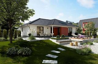 Haus kaufen in 66625 Nohfelden, Winkelbungalow 108 massiv gebaut, Preis inkl. Grundstück