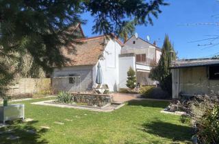 Haus kaufen in Beinstraße 14, 68649 Groß-Rohrheim, Wunderbar viel Platz und ein klasse Wohngrundstück.