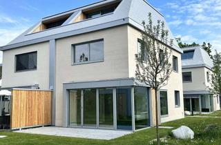Haus mieten in Rathausplatz, 85579 Neubiberg, Großzügige moderne Doppelhaushälfte (KfW-55) in Bestlage Neubiberg (Erstbezug)