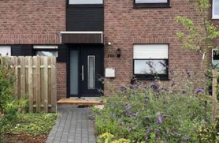 Haus mieten in 48465 Schüttorf, Reihenhaus mit Garten und Garage