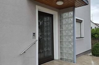 Haus mieten in Rosenhofer Str., 93098 Mintraching, Einfamilienhaus mit einer Garage in Mintraching