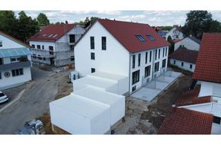 Haus mieten in 85406 Zolling, NEUBAU!!! Attraktives 9-Zimmer-Reihenendhaus in Palzing Zolling