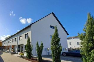 Haus mieten in 68519 Viernheim, Modernes Reihnmittelhaus mit sehr geringem Energieverbrauch