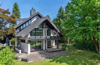 Haus mieten in 81375 Hadern, Privatsphäre im Grünen: Großzügiges Familiendomizil mit Traumgarten und Pool