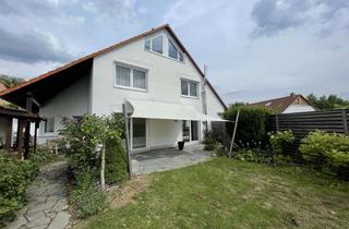 Haus mieten in 37075 Göttingen, Schöne Doppelhaushälfte mit viel Platz in Weende