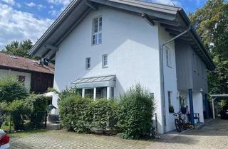 Haus mieten in Föhrenwaldstr. 22a, 82515 Wolfratshausen, Familienfreundliche 4-Zimmer-Doppelhaushälfte mit EBK in Wolfratshausen