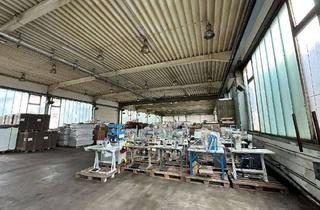 Gewerbeimmobilie mieten in 66955 Stadtmitte, +++Ebenerdiger Hallenbereich im Industriegebiet von Pirmasens +++