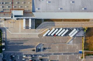 Gewerbeimmobilie kaufen in 64297 Eberstadt, 11.069 m² Lagerhallen + Büro auf 36.000 m² Gewerbegrundstück zu verkaufen
