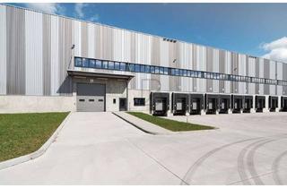 Gewerbeimmobilie mieten in 64625 Bensheim, "BAUMÜLLER AG" - ca. 15.000 m² Hallenfläche - Logistik-NEUBAU - TOP Lage!