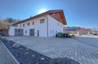 Gewerbeimmobilie kaufen in 82377 Penzberg, Hochwertiges Wohnen und Arbeiten mit Bergblick und Garten- Nahe Penzberg und Bad Tölz
