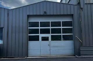 Gewerbeimmobilie mieten in 66636 Tholey, HASBORN : Ca. 150 m² HALLE oder LAGERFLÄCHE zur individuellen Nutzung !