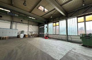 Gewerbeimmobilie mieten in 66955 Stadtmitte, +++Ebenerdige Halle im Industriegebiet von Pirmasens +++