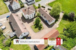 Anlageobjekt in 04575 Neukieritzsch, 7,51 % IST-Rendite! Rentabler Vier-Seiten-Hof | Kurzzeit-Vermietung | Neue Gas-Heizung in 2023