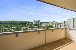 Anlageobjekt in 64289 Kranichstein, Exklusives Wohngefühl: 3-Zimmer-Wohnung mit Skyline-Blick!