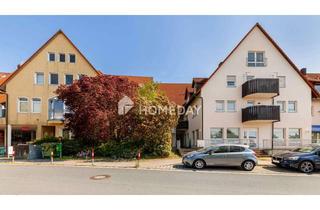 Anlageobjekt in 90542 Eckental, Top-saniert und voll ausgestattet: Wohnen mit Komfort auf 42 Qm mit EBK und TG-Stellplatz