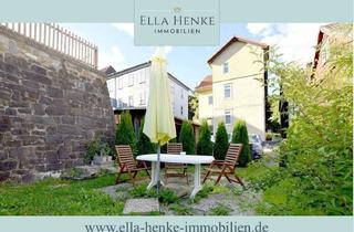 Anlageobjekt in 38678 Clausthal-Zellerfeld, Großzügiges Mehrfamilienhaus mit 3 großen Wohnungen, Garten + 2 Garagen.