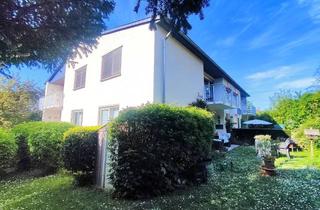 Anlageobjekt in 55543 Bad Kreuznach, *TOP LAGE IM GRÜNEN* 7 Sonnen-Wohnungen, schnell im Kurgebiet+City, Garten, Balkone, Weitblick