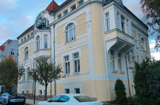 Anlageobjekt in 08451 Crimmitschau, Lichtdurchflutete 3-Zimmer-Wohnung in ruhiger Lage von Crimmitschau – Ideal für Kapitalanleger