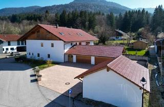 Anlageobjekt in 82377 Penzberg, Hochwertiges Wohnen und Arbeiten mit Bergblick und Garten- Vor den Toren Münchens