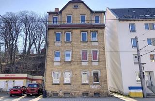 Anlageobjekt in 07749 Wenigenjena, Mehrfamilienhaus in Uni-Nähe mit Optimierungspotential! 1.965 Euro/m²