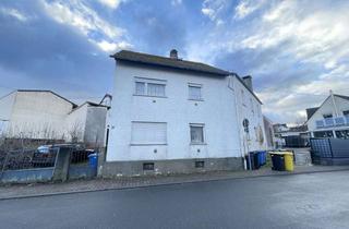 Grundstück zu kaufen in 65510 Hünstetten, 1051 m² Abrissgrundstück mit viel Potential
