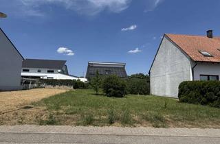 Grundstück zu kaufen in 75181 Huchenfeld, Schönes Grundstück für den Bau einer Doppelhaushälfte in Huchenfeld