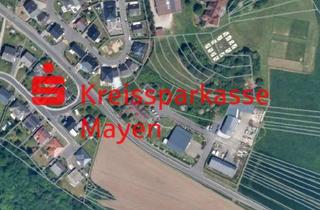 Grundstück zu kaufen in 56727 Sankt Johann, Attraktives Grundstück - Entwicklungspotenzial auf über 3.000 m²