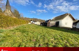 Grundstück zu kaufen in 65326 Aarbergen, Aarbergen-Rückershausen: Baugrundstück in beschaulicher Lage mit Einfamilienhausplanung!