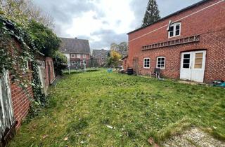 Grundstück zu kaufen in 24768 Rendsburg, Grundstück mit positivem Bauvorbescheid für 5 Wohneinheiten - zentrale Lage