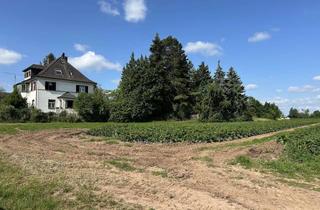 Grundstück zu kaufen in 90768 Dambach / Unterfürberg, Spekulationsobjekt, großes Grundstück am Rande eines Wohngebiets