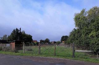 Grundstück zu kaufen in 39517 Tangerhütte, Vielseitig nutzbares Grundstück in Tangerhütte zu verkaufen!