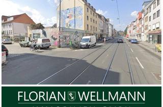 Grundstück zu kaufen in 28201 Buntentor, Bremen - Buntentor | Exklusives Grundstück in toller Ecklage mit 700 m² BGF-Potenzial (MFH mit 9 WE)