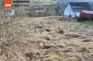 Grundstück zu kaufen in 72202 Nagold, Großes Grundstück in Pfrondorf / herrliche Aussicht / ruhige Lage
