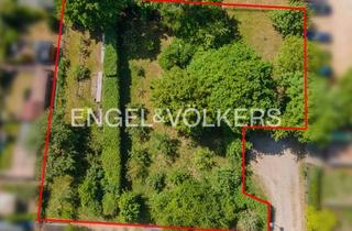 Grundstück zu kaufen in 27283 Verden, Grundstück mit Entwicklungspotential in guter & zentraler Lage von Verden