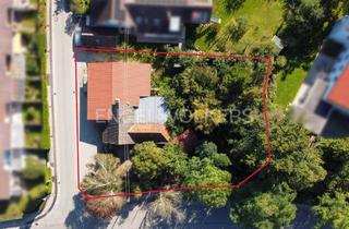 Grundstück zu kaufen in 86956 Schongau, Erbpachtgrundstück mit Bestand für Neubebauung mit Reihen-/Mehrfamilienhaus