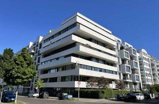 Büro zu mieten in Waldemarstraße 17, 10179 Mitte (Mitte), Wunderschöne Büro/Kanzlei/Praxis/Atelier-Fläche in exklusivem Architekten-Neubau!