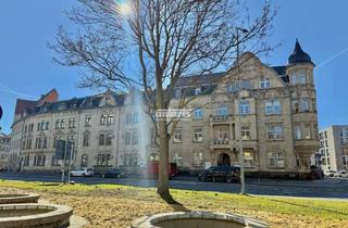Büro zu mieten in 99084 Altstadt, antaris Immobilien GmbH ** Flexible Einzelbüros nahe der Erfurter Innenstadt **